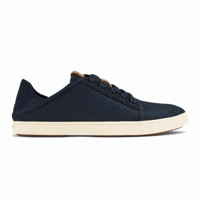 Pehuea L?? - Trench Blue Foam Lining Running Errands Padded collar
