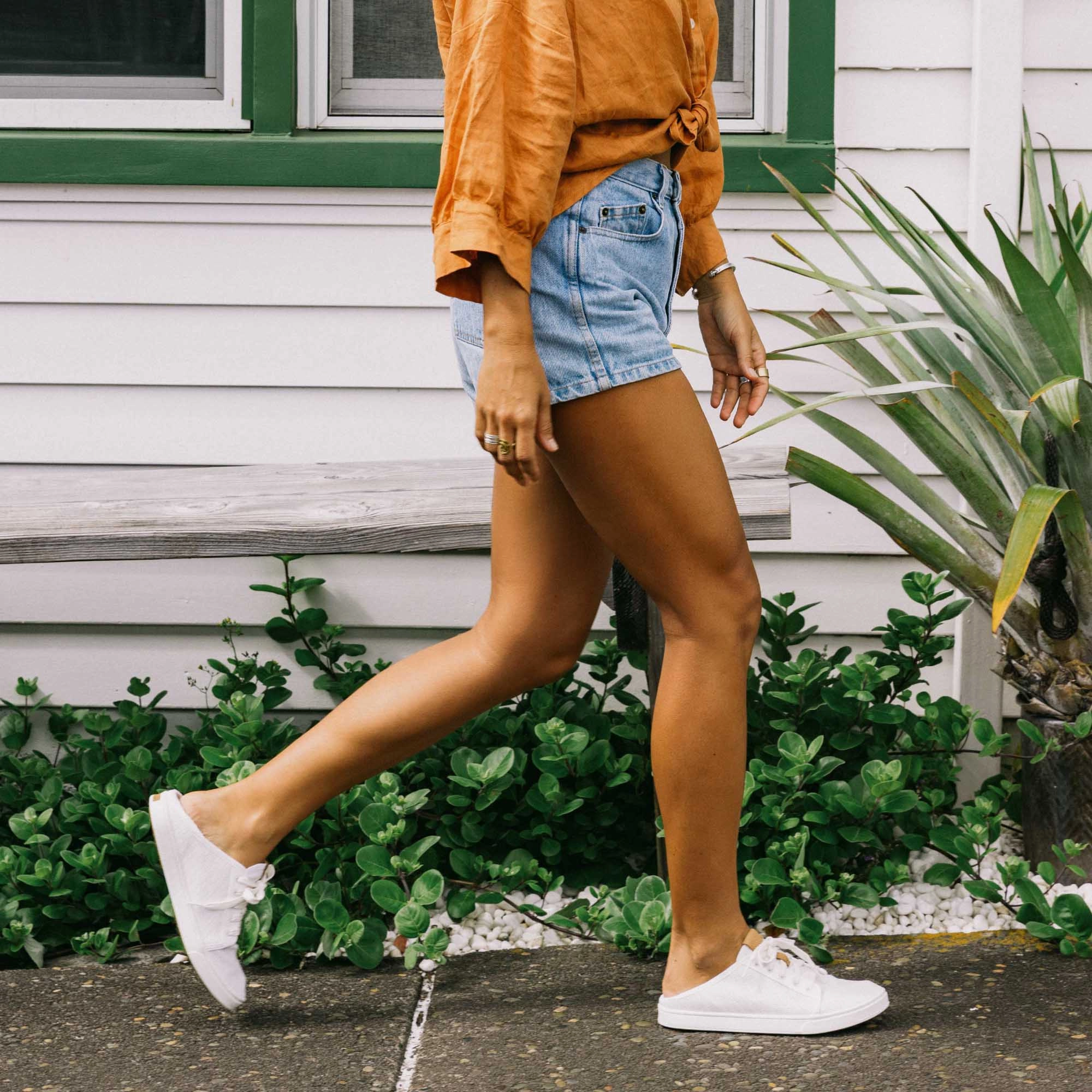 Multi-functional durability Pehuea L?? - White