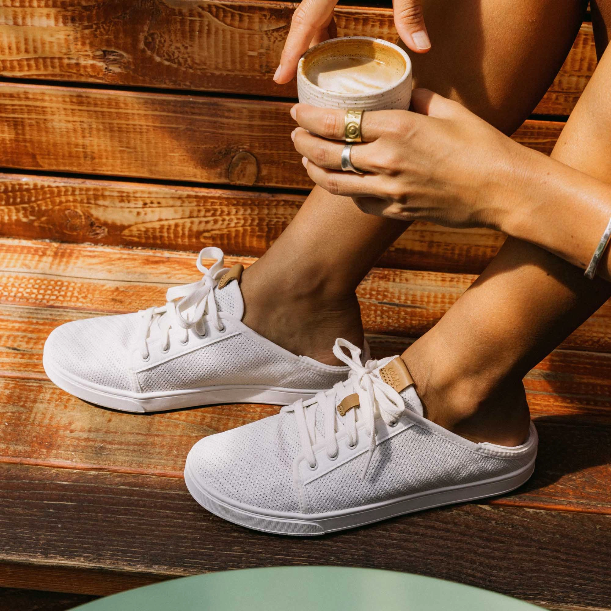 Pehuea L?? - White Stability Control Frame