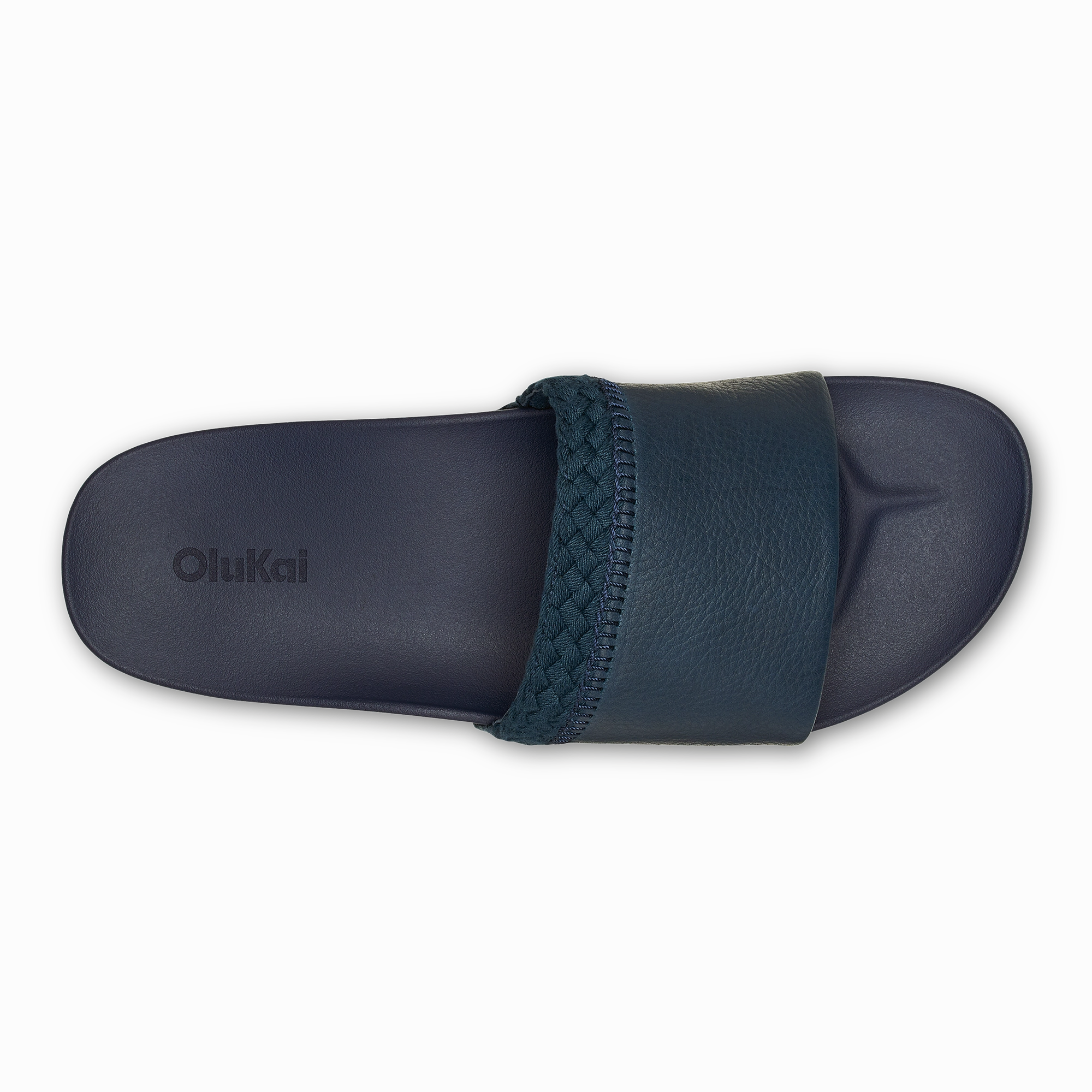 Knotted Straps foldable P??kea - Mood Indigo
