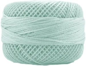 Perle Cotton: 4048 Light Seagreen