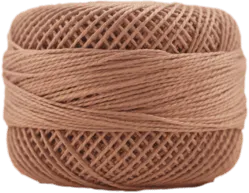 Perle Cotton: 7944 Dark Desert Sand