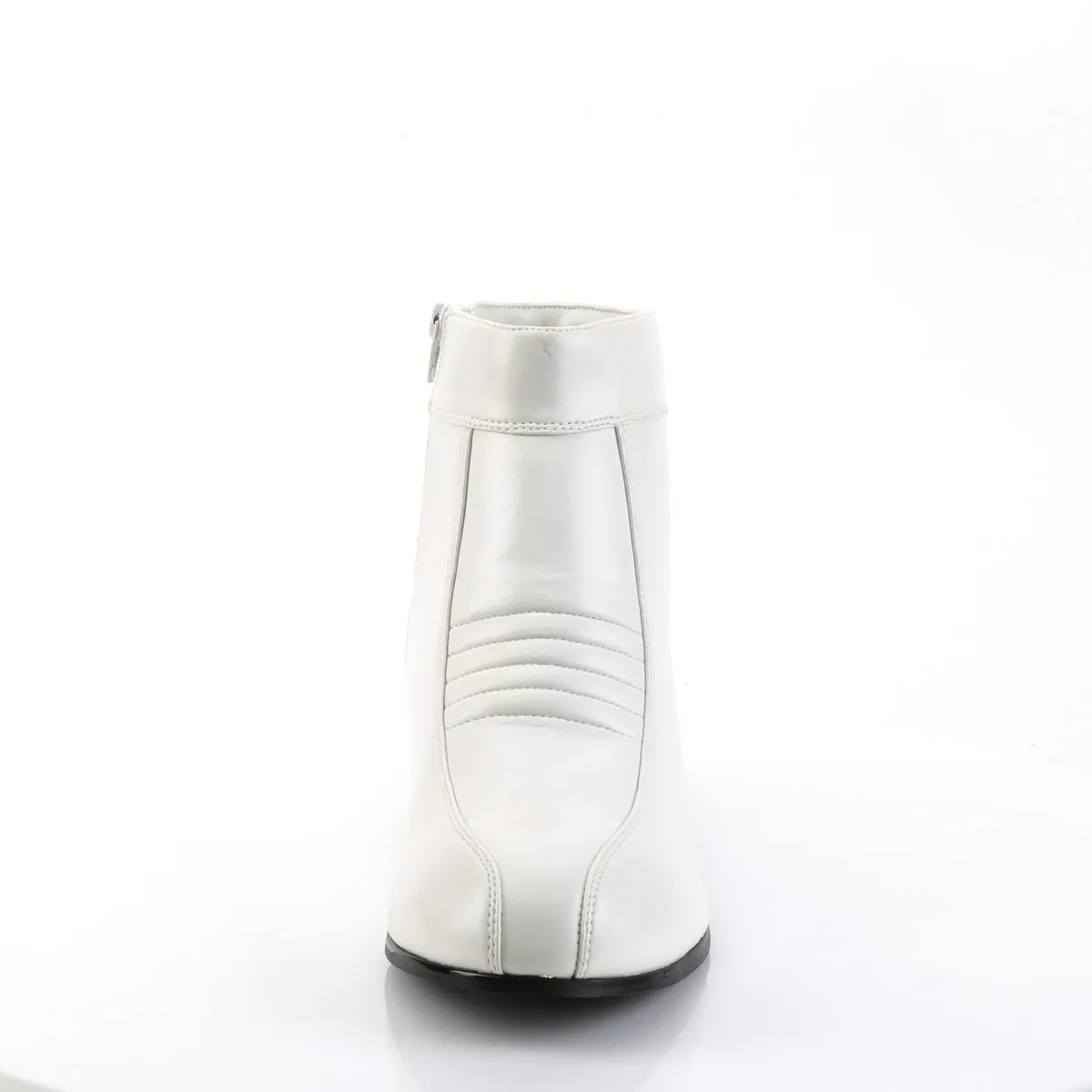 PIMP-50 Funtasma White Pu Men's Shoes