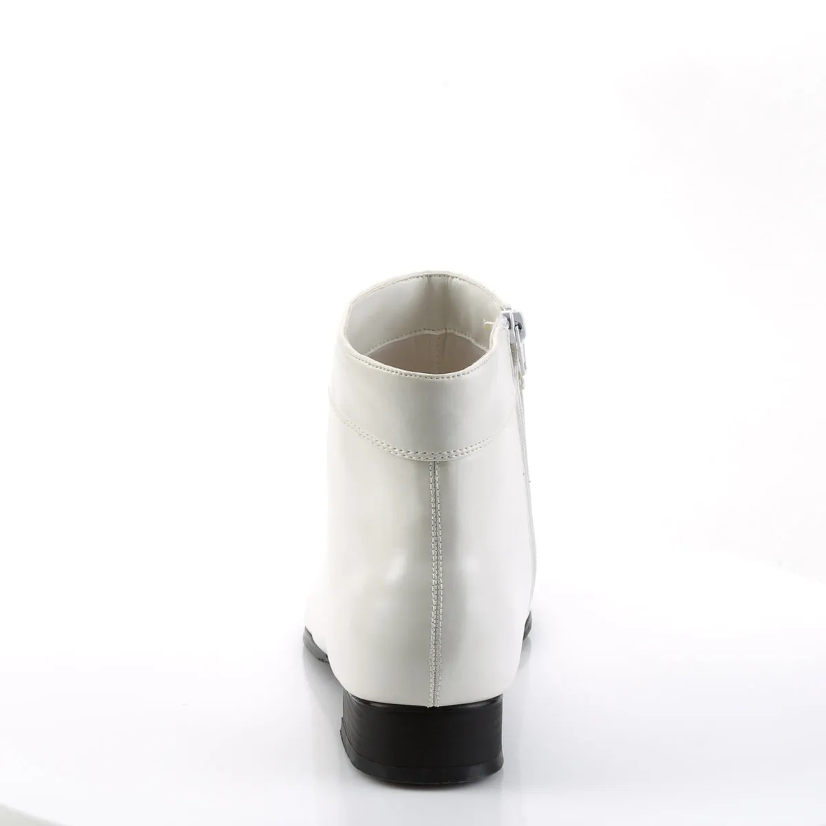 PIMP-50 Funtasma White Pu Men's Shoes
