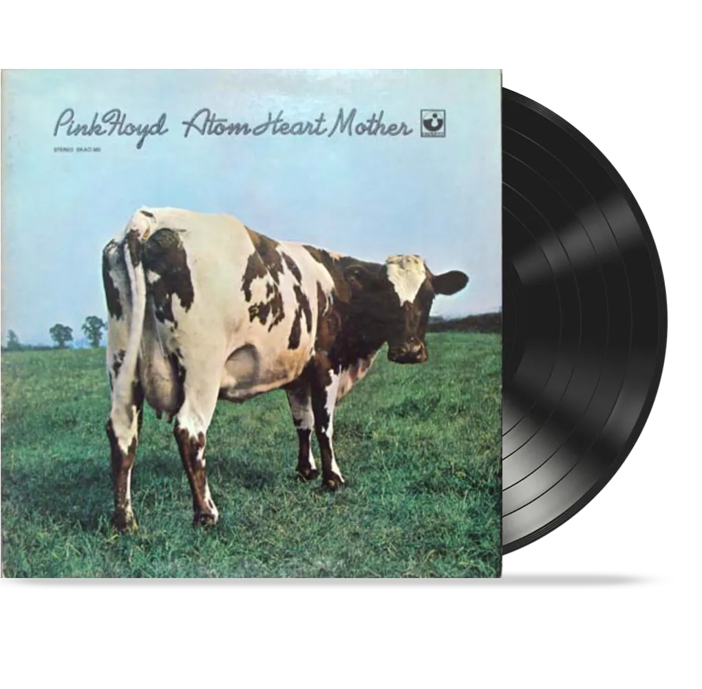 Pink Floyd - Atom Heart Mother (Vinyl)