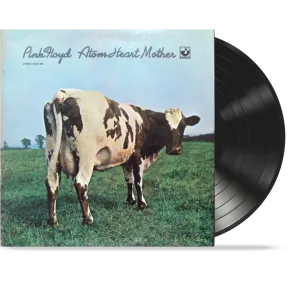 Pink Floyd - Atom Heart Mother (Vinyl)