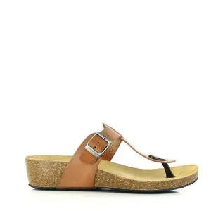 Plakton 241665 Tan Thong Wedges