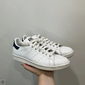 Static Dissipation Hyper Compression Cushion Shoes Sneakers By Adidas In White, Size: 7