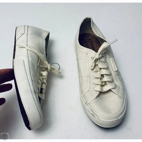High arch support Shoes Sneakers By Clothes Mentor In White, Size: 6