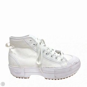 Lightweight Ease Shoes Sneakers By Adidas In White, Size: 6.5