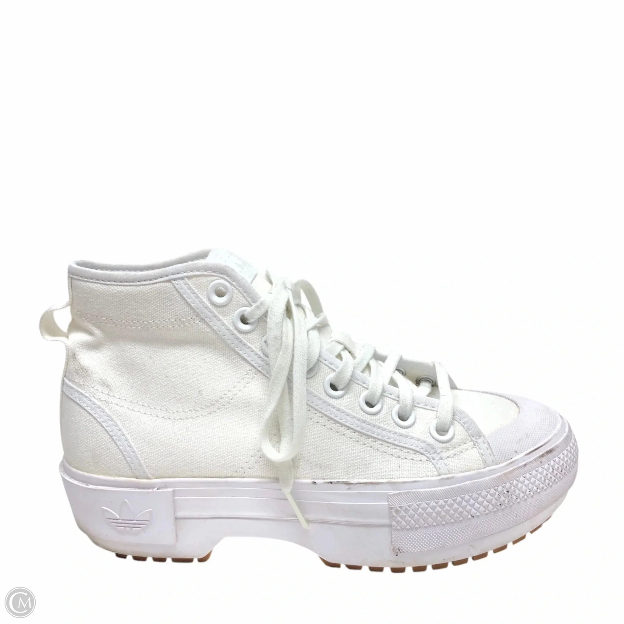 Lightweight Ease Shoes Sneakers By Adidas In White, Size: 6.5