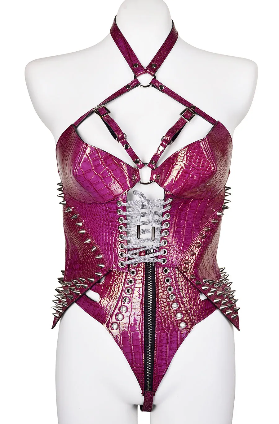 POISON Full Body Corset < Ranya >