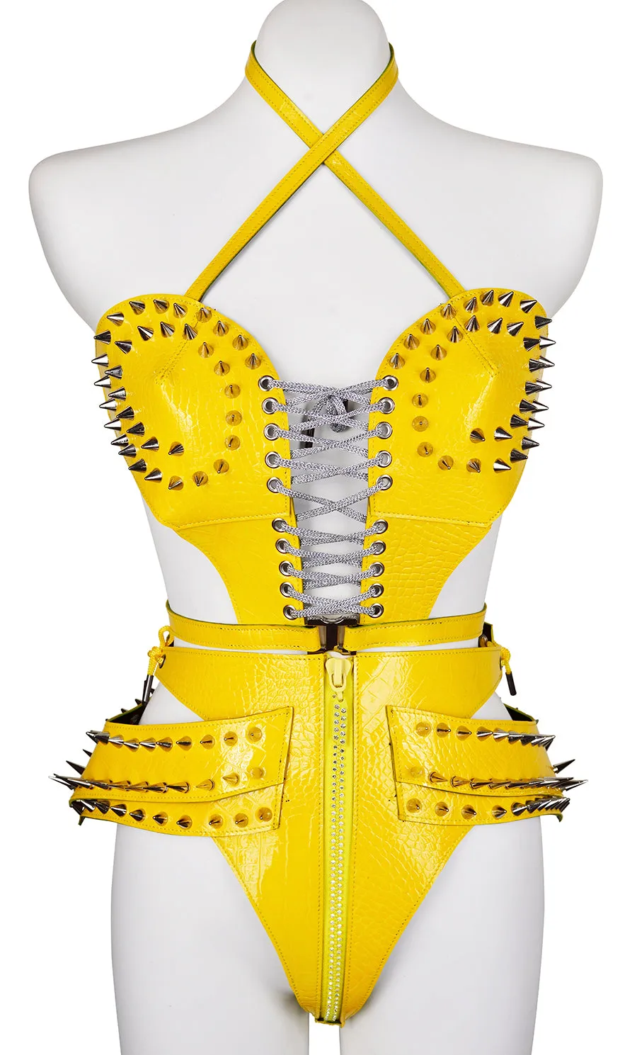 POISON Full Body Corset < Slan >