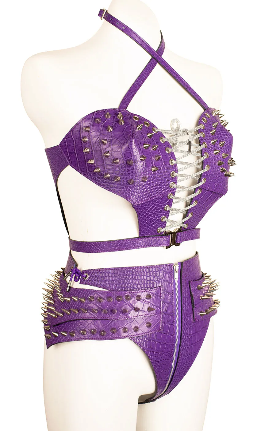 POISON Full Body Corset < Slan >
