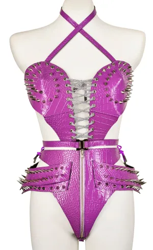 POISON Full Body Corset < Slan >