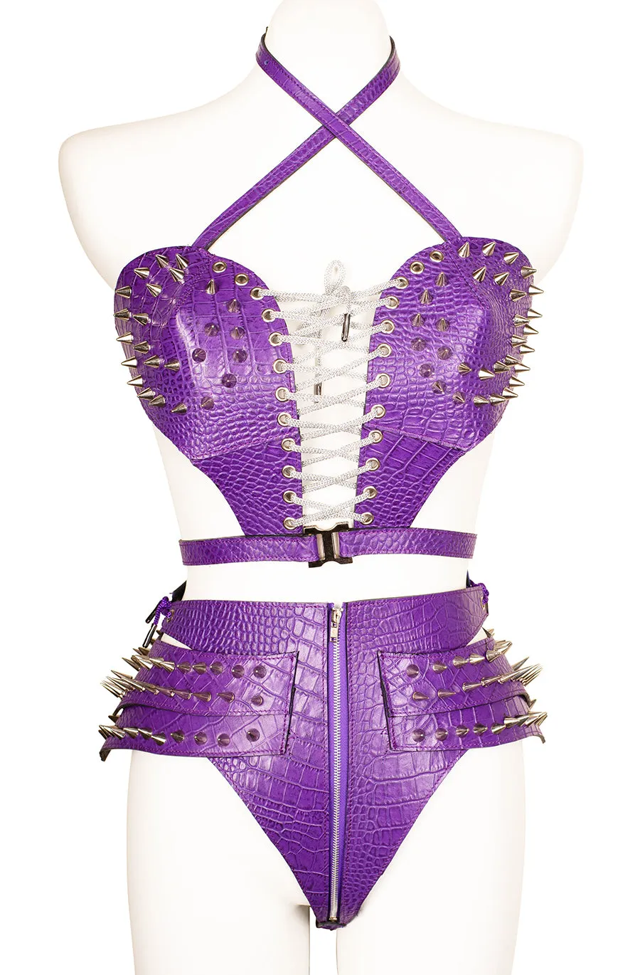 POISON Full Body Corset < Slan >