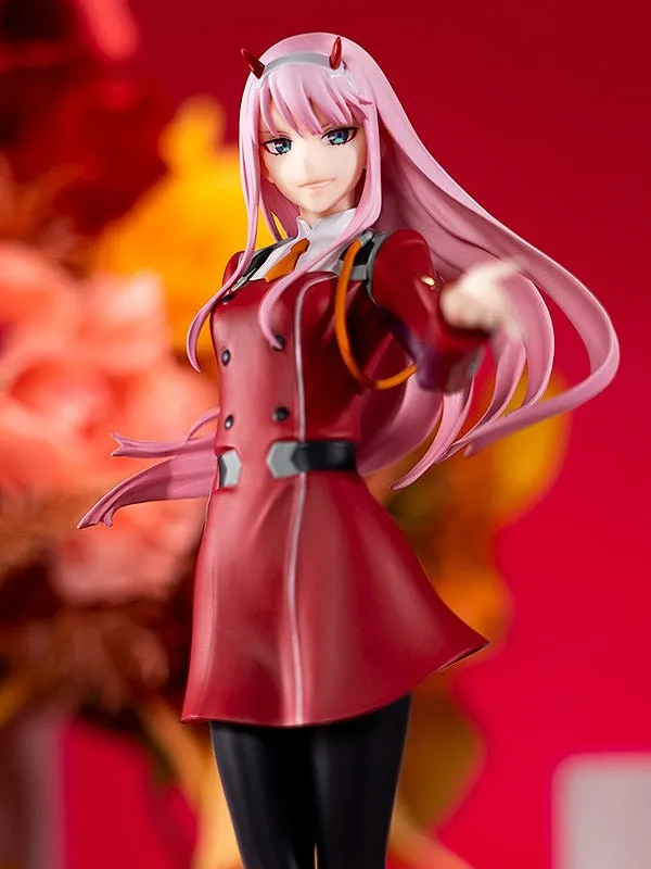POP UP PARADE DARLING in the FRANXX Zero Two Complete Figure