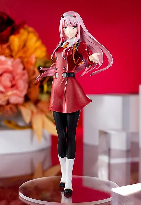 POP UP PARADE DARLING in the FRANXX Zero Two Complete Figure