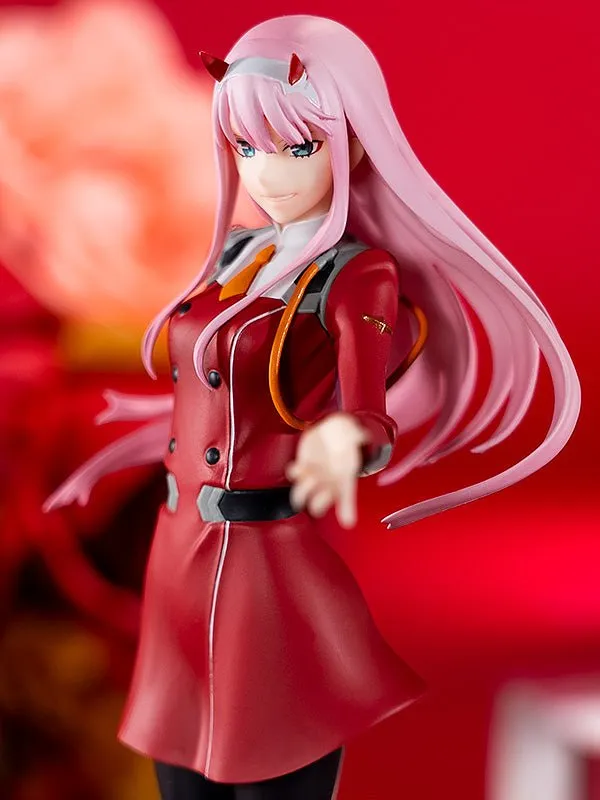 POP UP PARADE DARLING in the FRANXX Zero Two Complete Figure