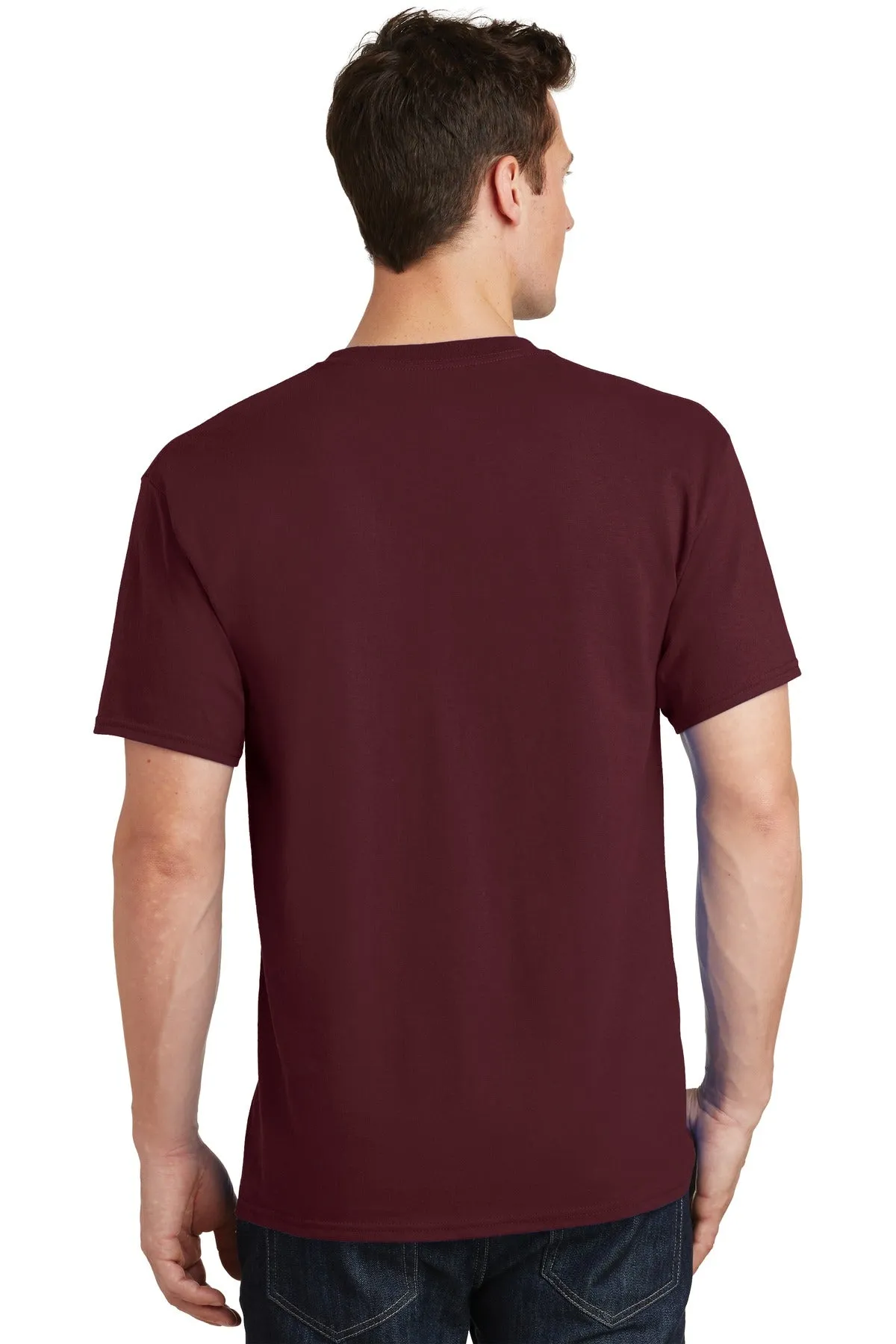 Port & Company - Core Cotton Tee. PC54