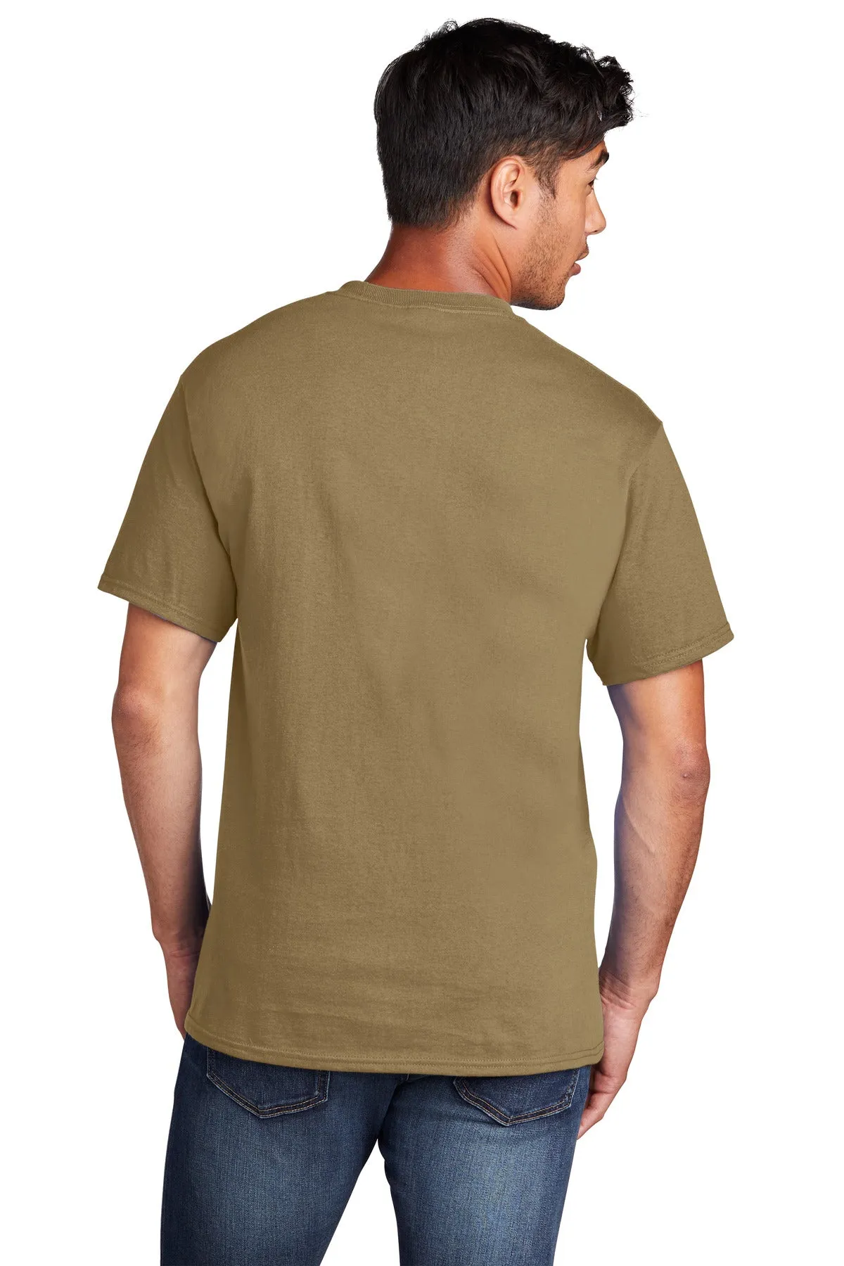 Port & Company - Core Cotton Tee. PC54