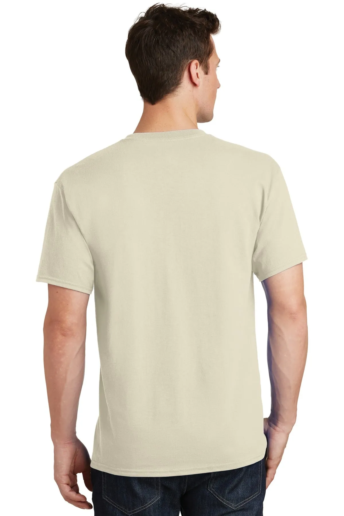 Port & Company - Core Cotton Tee. PC54