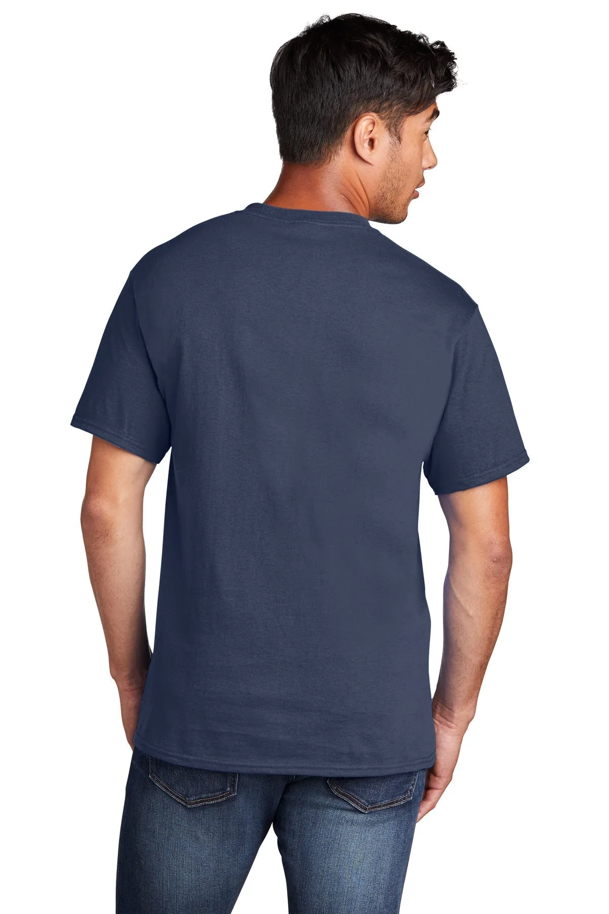 Port & Company Core Tee, Navy [Fooda]