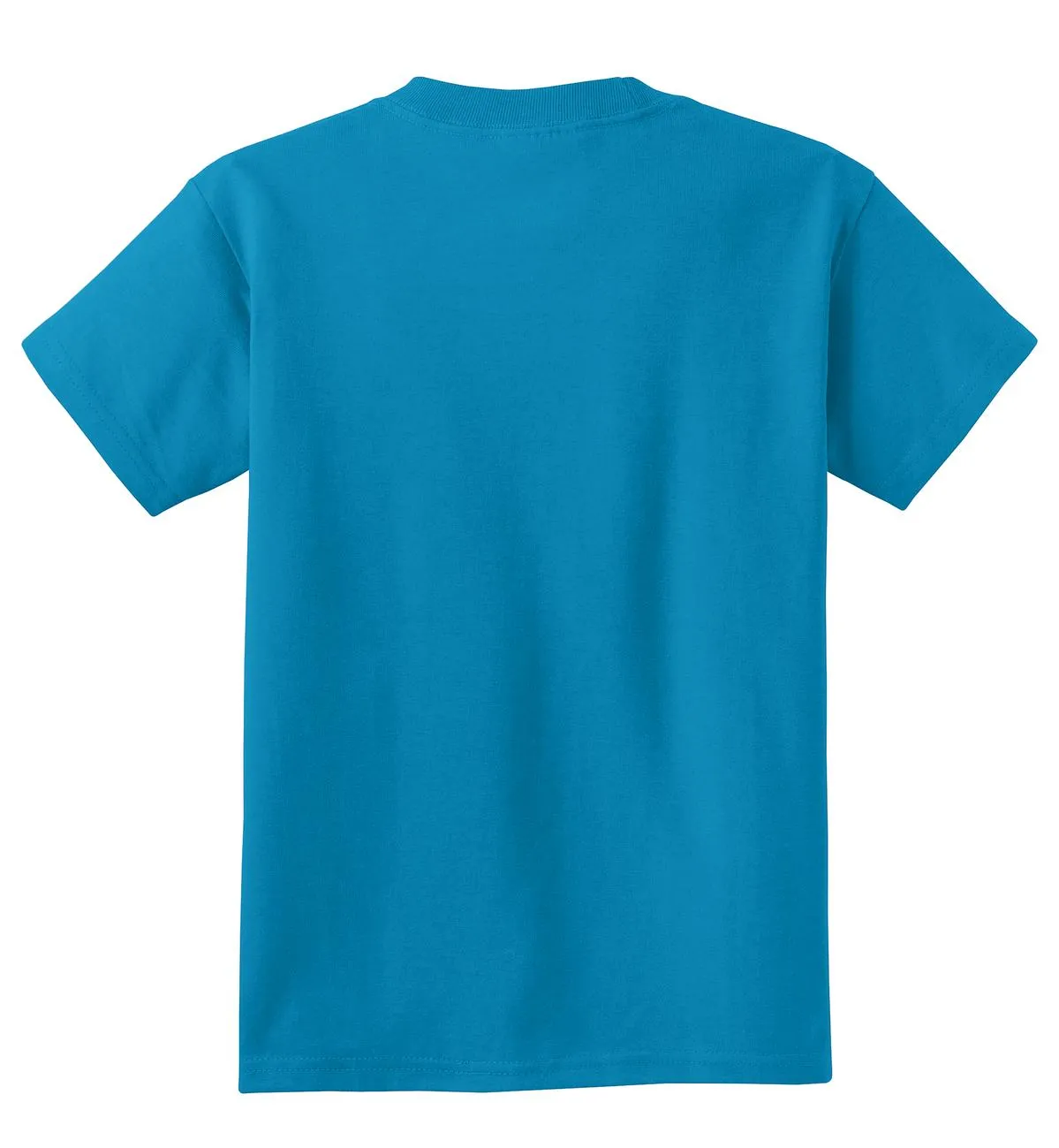 Port & Company - Youth Core Cotton Tee. PC54Y