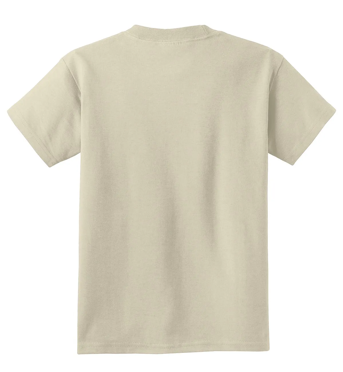 Port & Company - Youth Core Cotton Tee. PC54Y