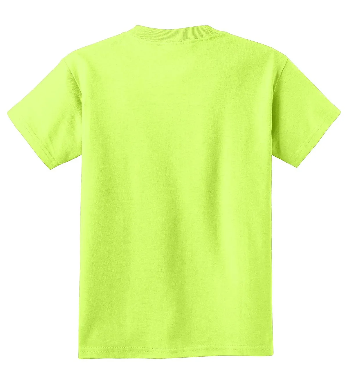 Port & Company - Youth Core Cotton Tee. PC54Y