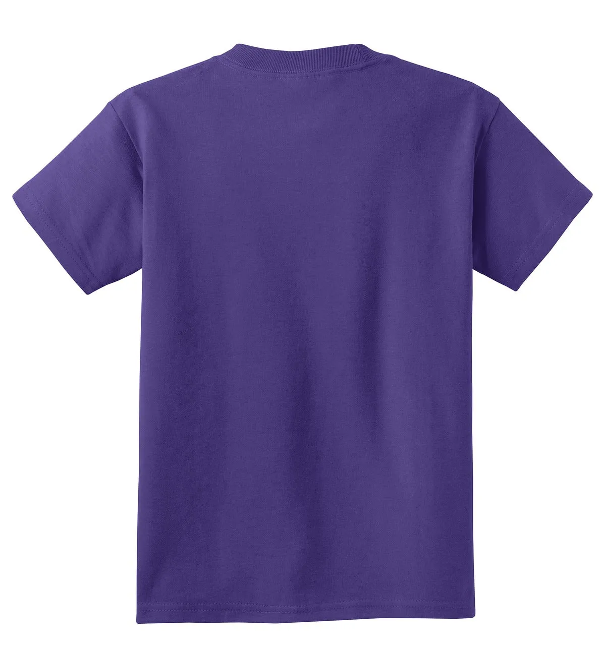 Port & Company - Youth Core Cotton Tee. PC54Y
