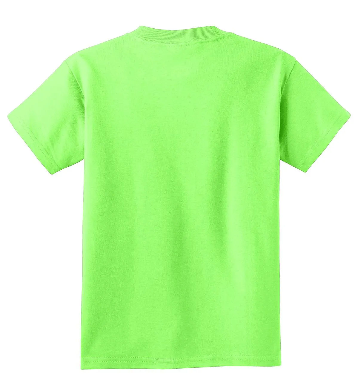 Port & Company - Youth Core Cotton Tee. PC54Y