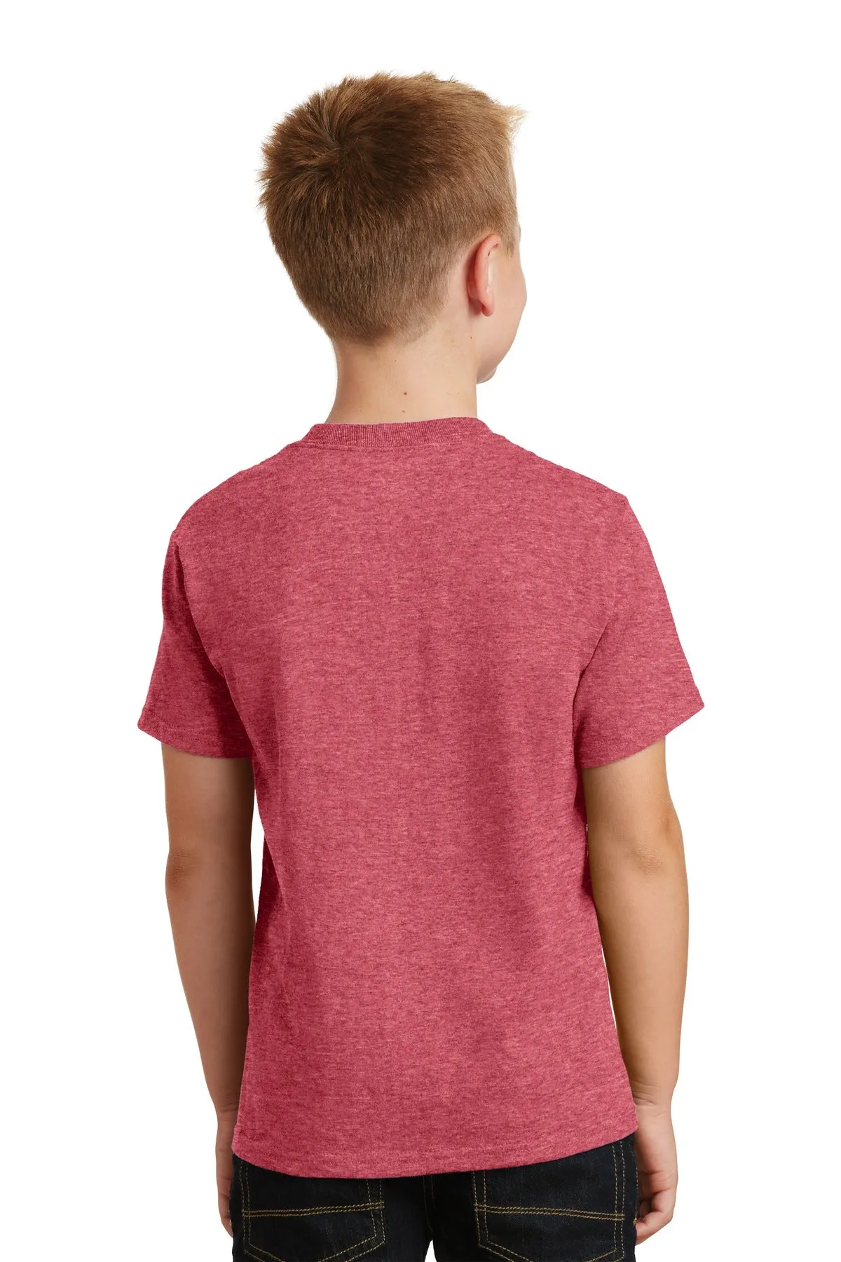 Port & Company - Youth Core Cotton Tee. PC54Y