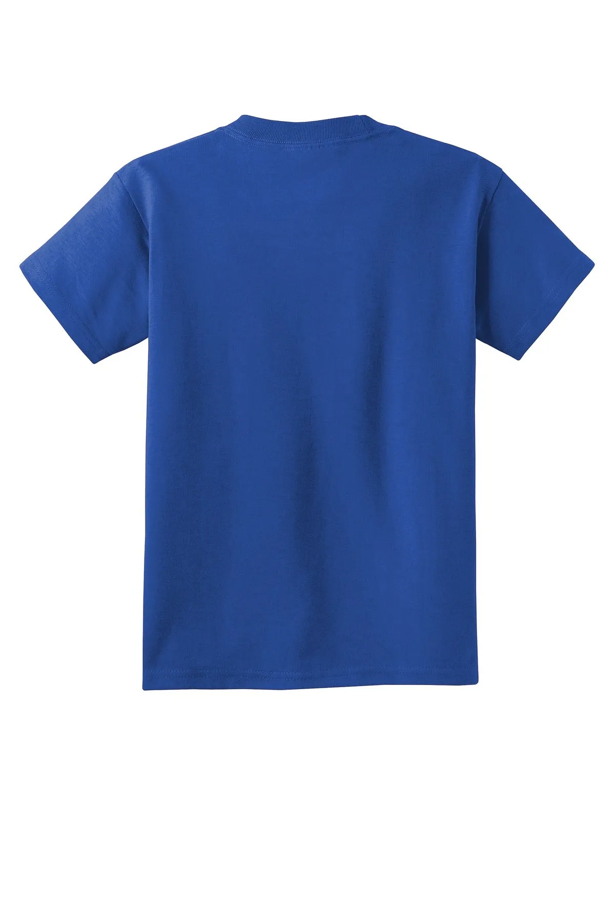 Port & Company - Youth Core Cotton Tee. PC54Y