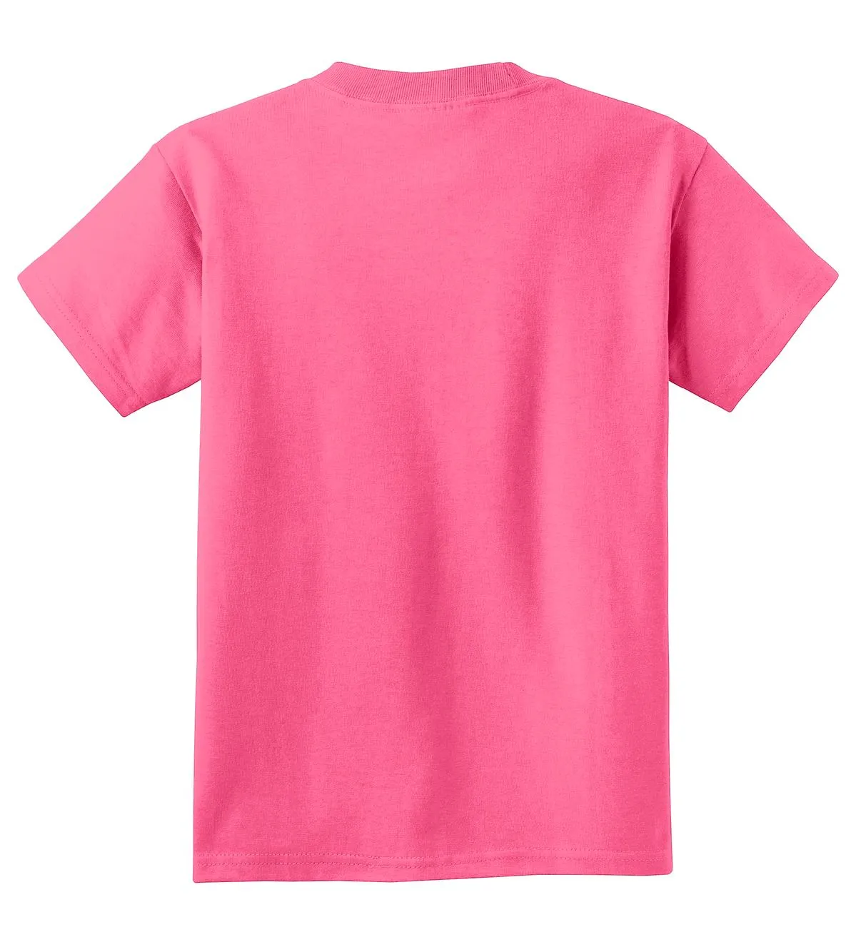 Port & Company - Youth Core Cotton Tee. PC54Y