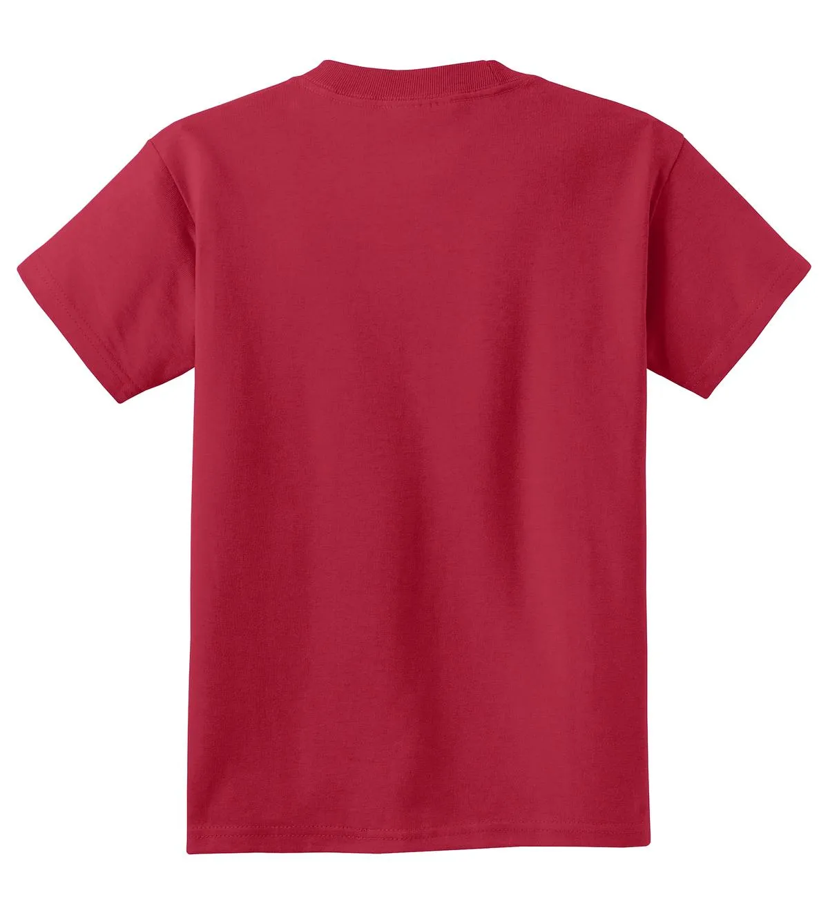 Port & Company - Youth Core Cotton Tee. PC54Y