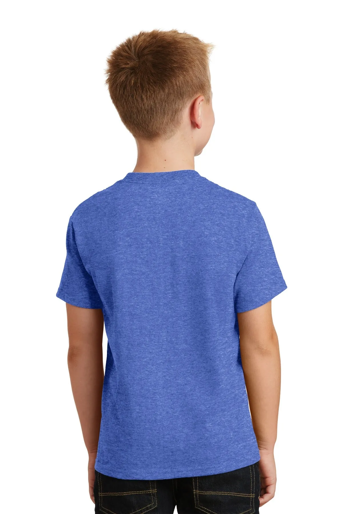 Port & Company - Youth Core Cotton Tee. PC54Y