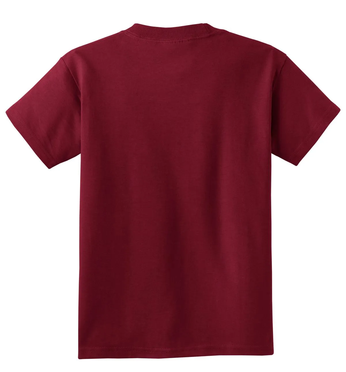 Port & Company - Youth Core Cotton Tee. PC54Y