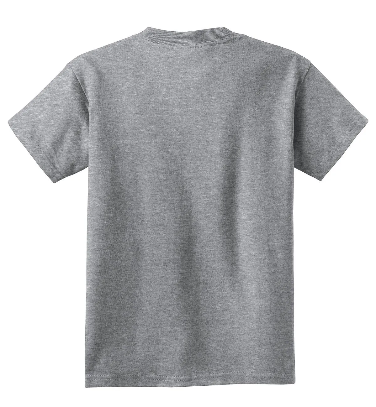 Port & Company - Youth Core Cotton Tee. PC54Y
