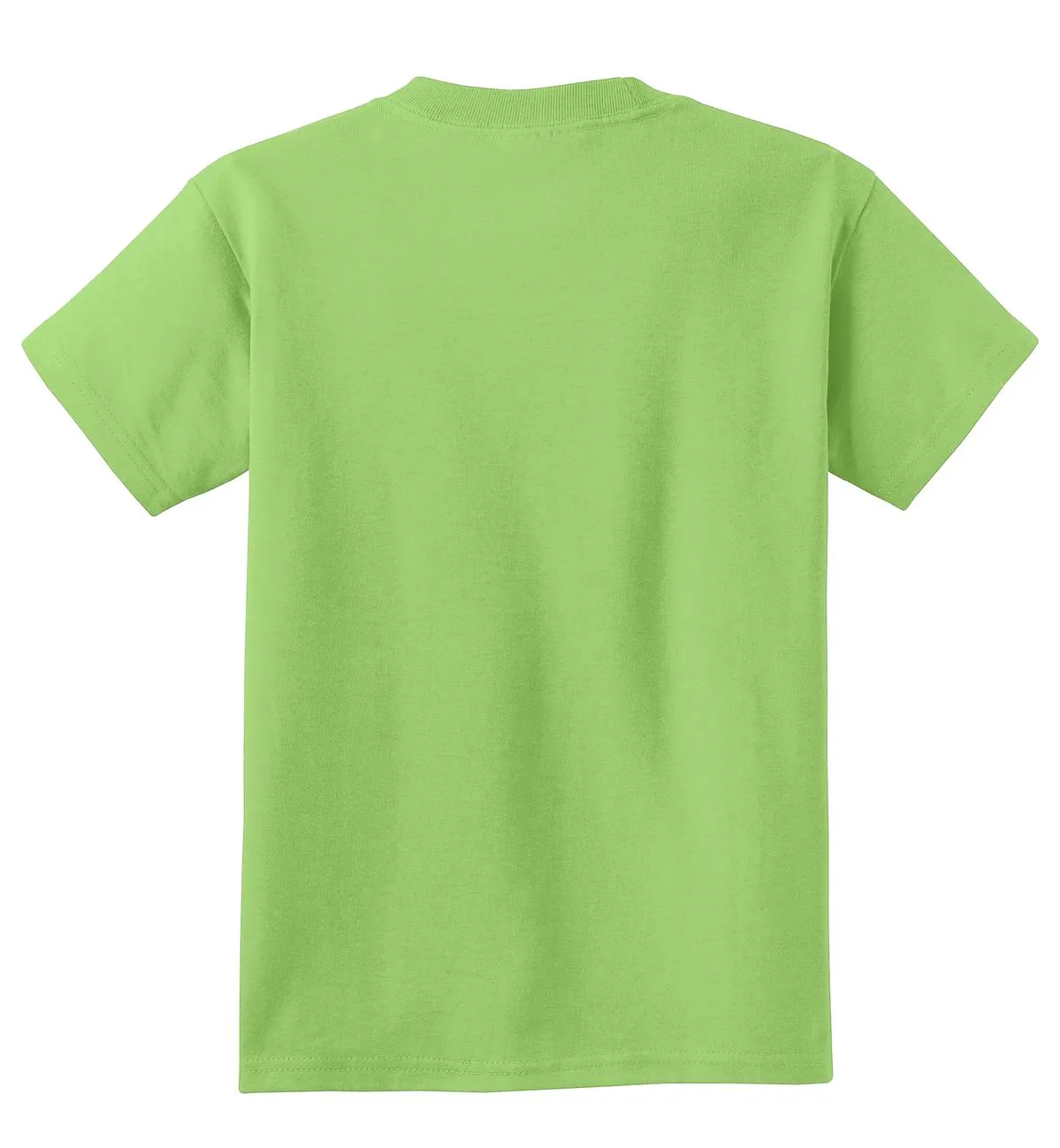 Port & Company - Youth Core Cotton Tee. PC54Y