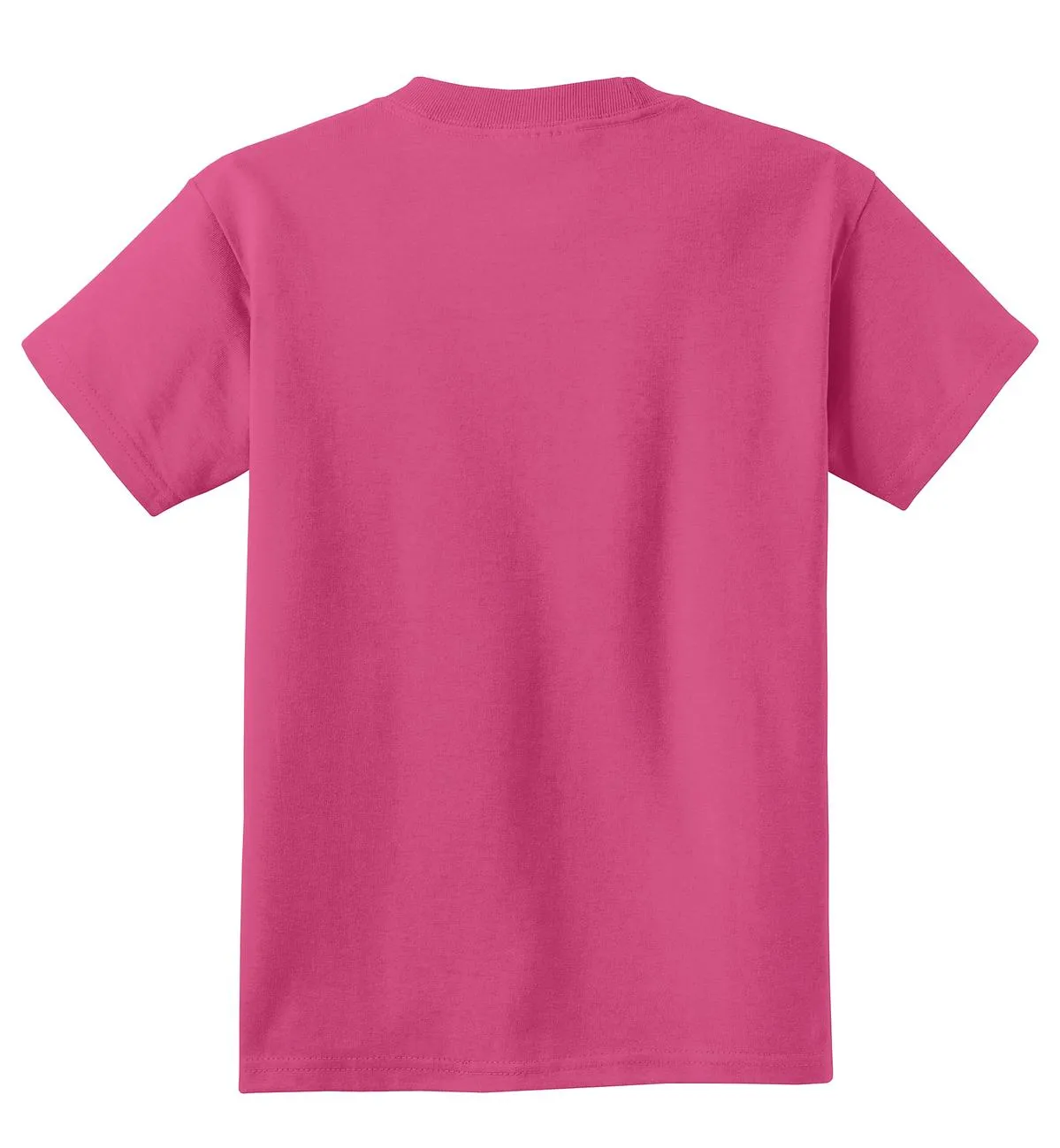 Port & Company - Youth Core Cotton Tee. PC54Y