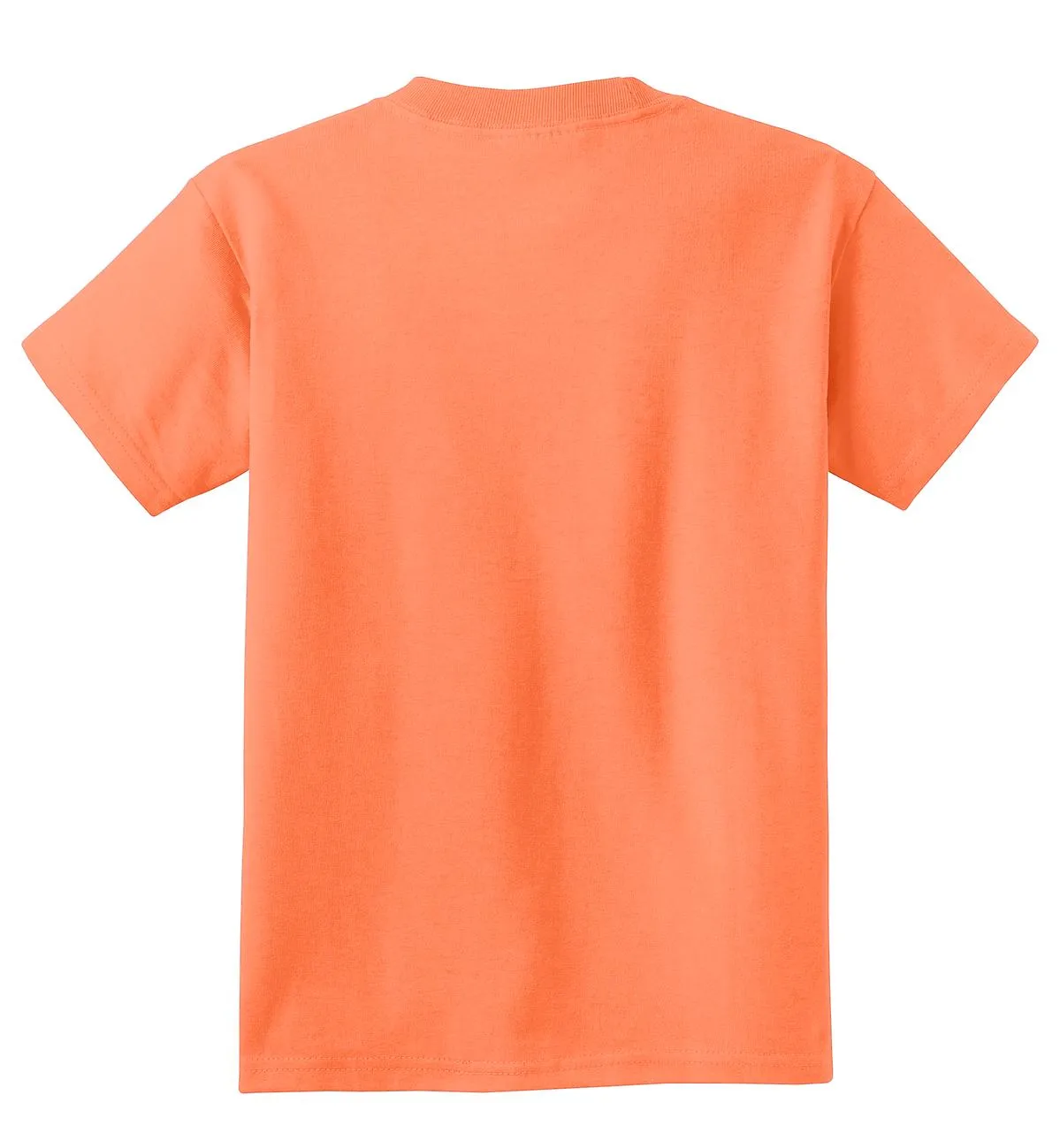 Port & Company - Youth Core Cotton Tee. PC54Y