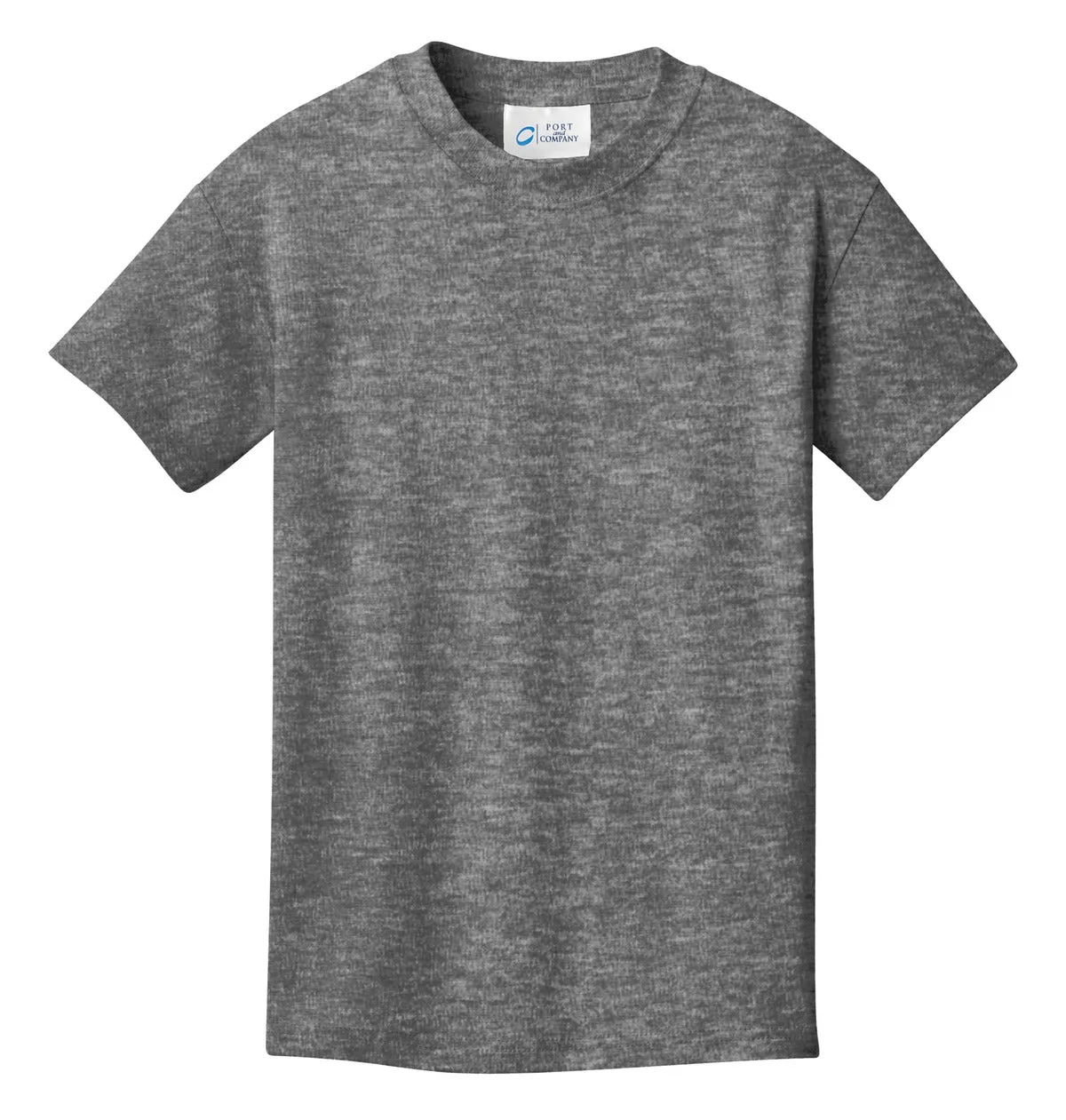 Port & Company - Youth Core Cotton Tee. PC54Y
