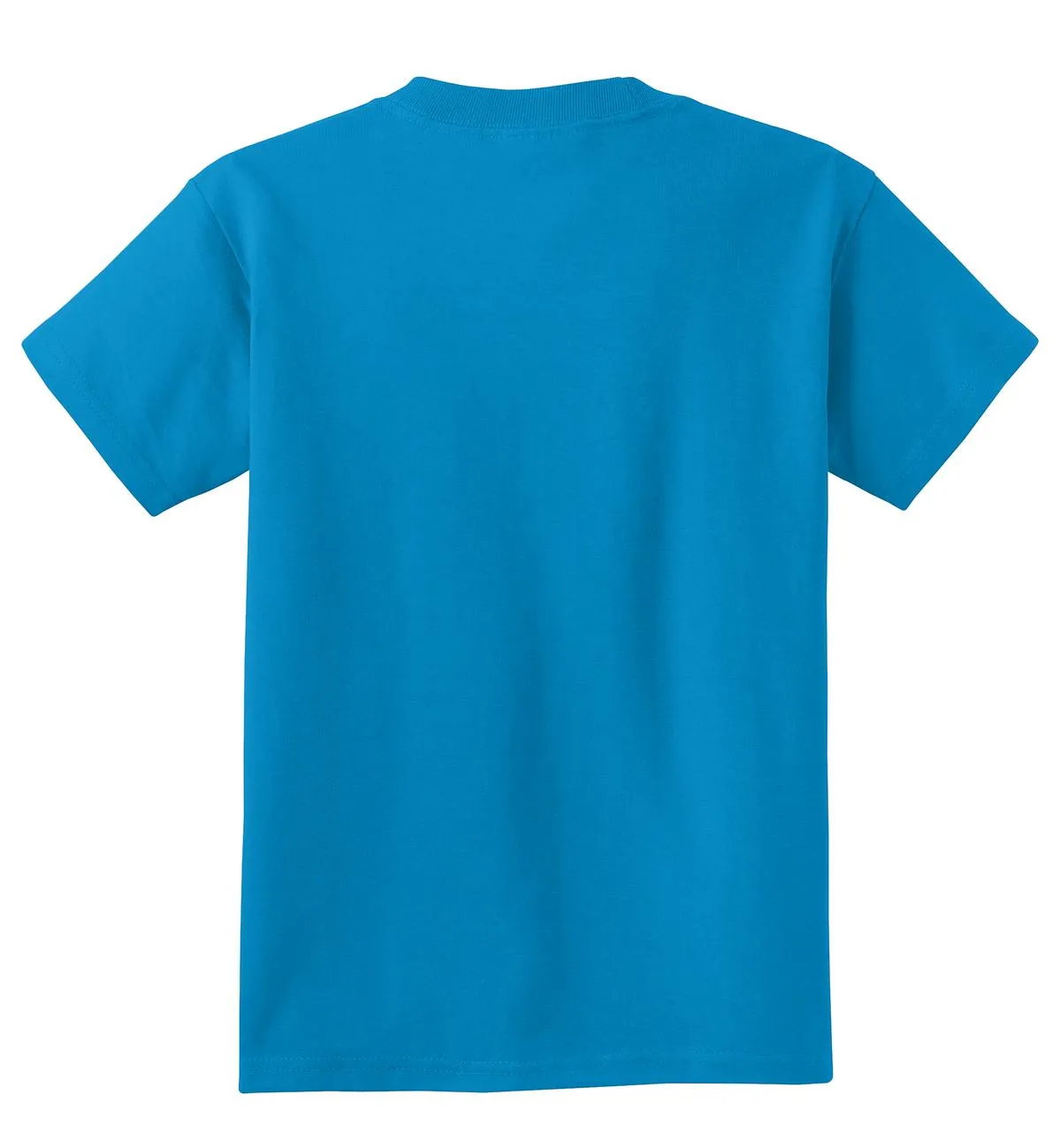 Port & Company - Youth Core Cotton Tee. PC54Y