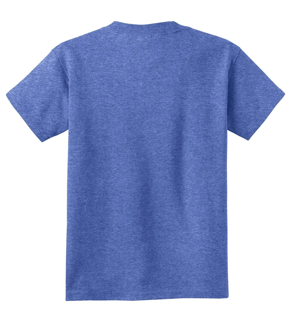 Port & Company - Youth Core Cotton Tee. PC54Y