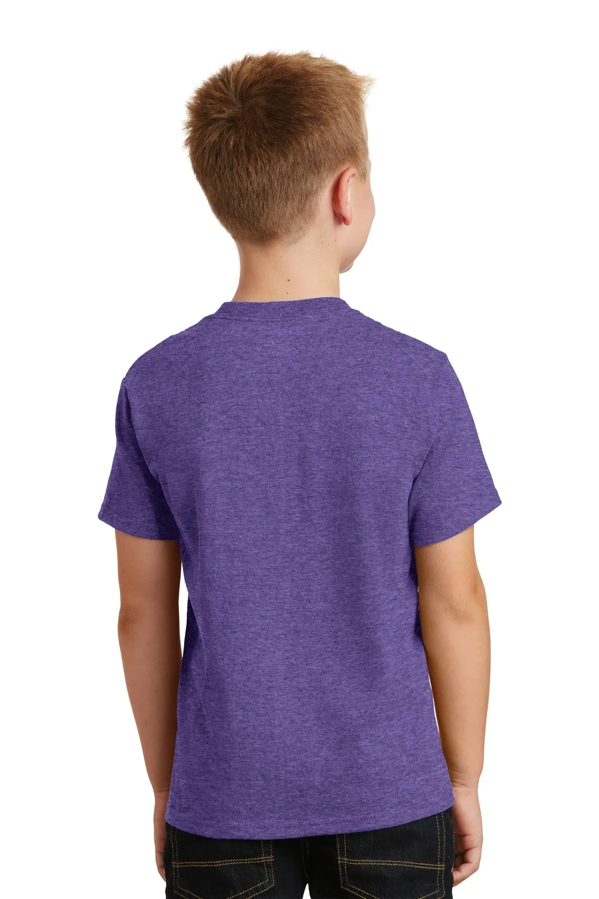 Port & Company - Youth Core Cotton Tee. PC54Y