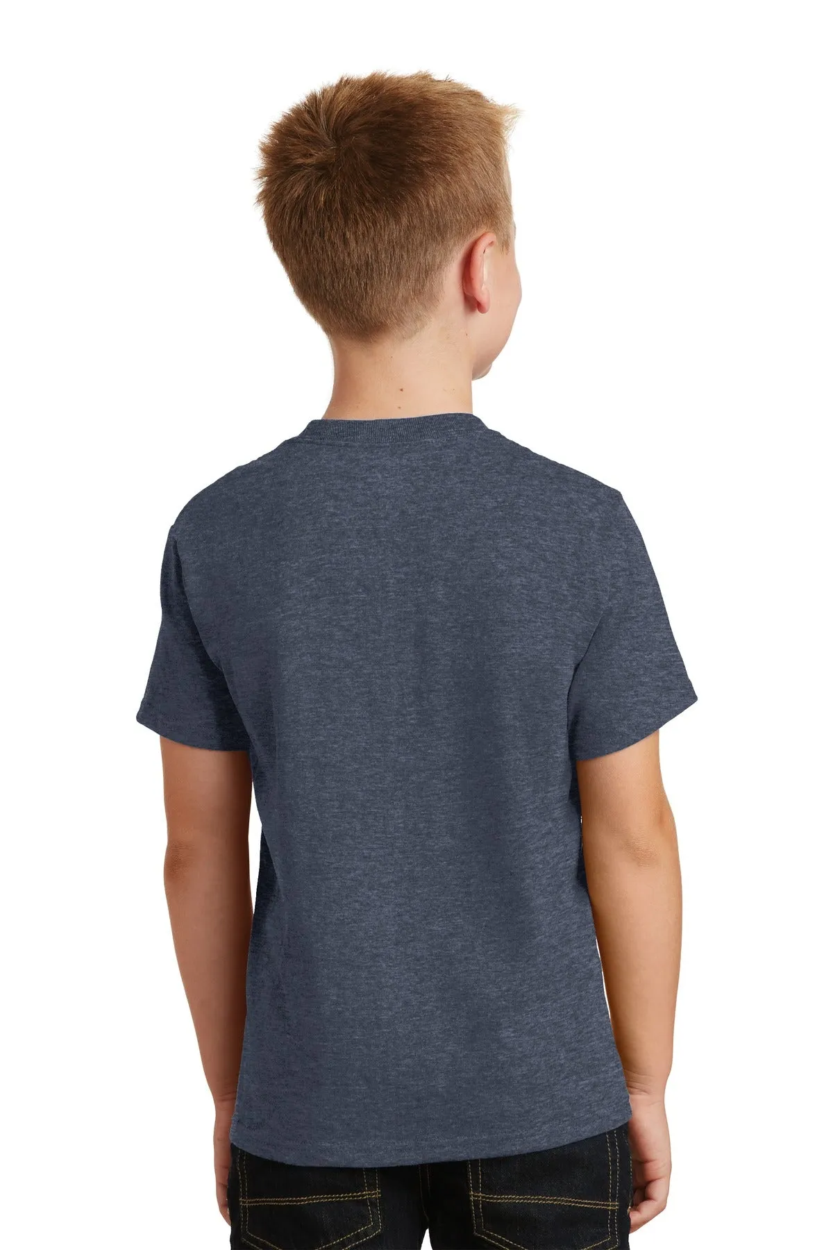 Port & Company - Youth Core Cotton Tee. PC54Y