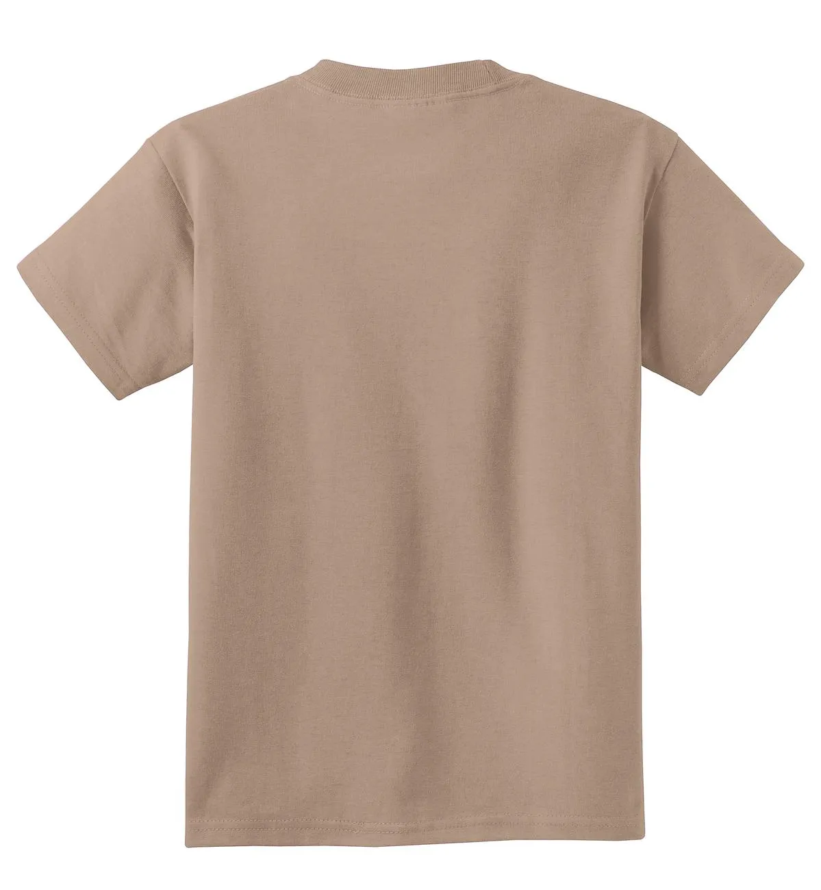 Port & Company - Youth Core Cotton Tee. PC54Y