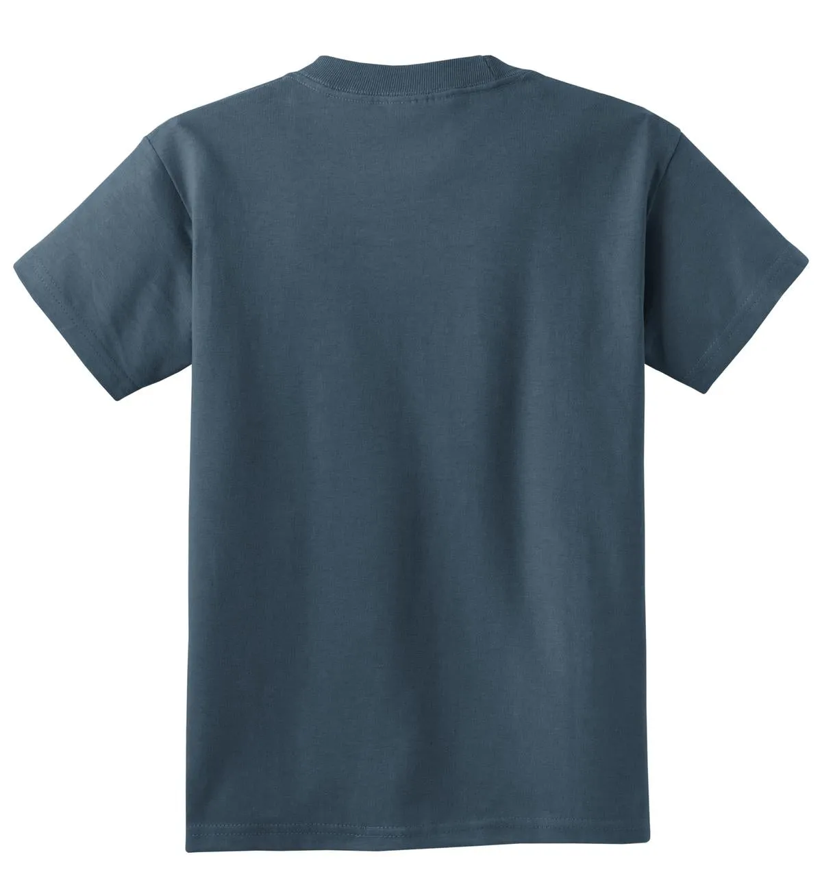 Port & Company - Youth Core Cotton Tee. PC54Y