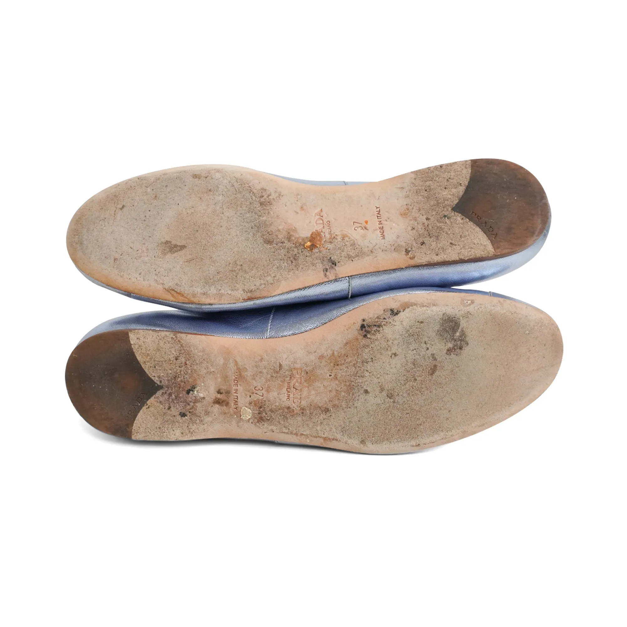 Prada Ballet Flats - Women's 37